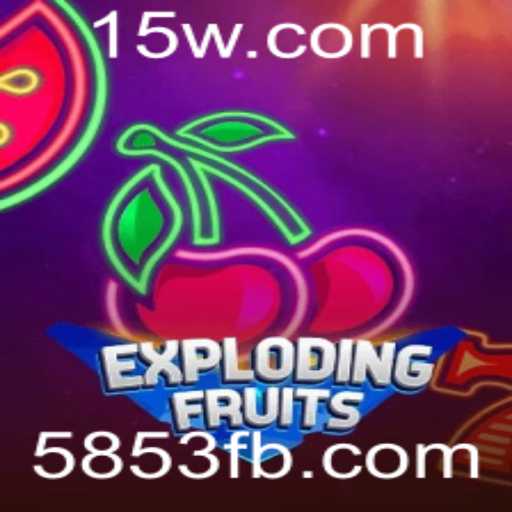 ExplodingFruits: Uma Viagem ao Mundo das Frutas Explosivas