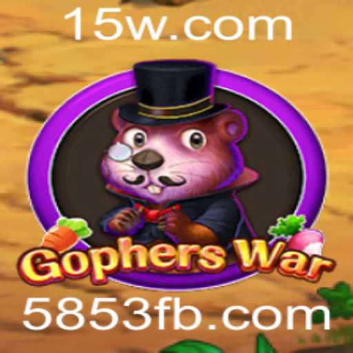 GophersWar: Uma Experiência de Jogo Única