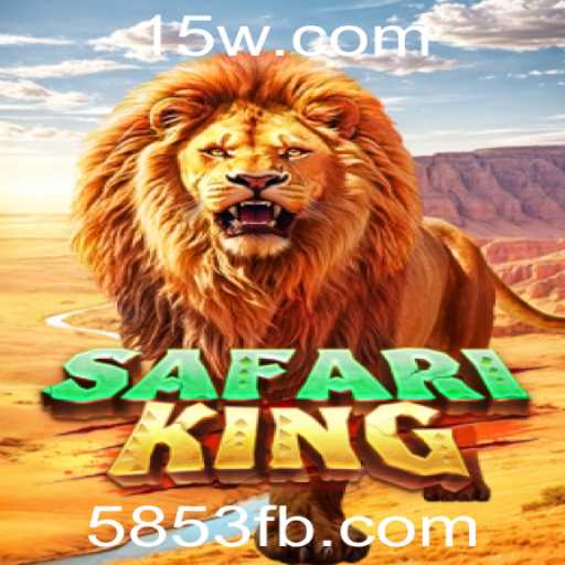 Descubra SafariKing: Aventura Selvagem nas Savanas